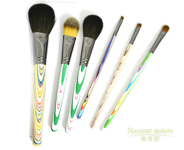 成套香蕉视频APP网站的抗菌塗層工藝是否影響刷毛柔軟度